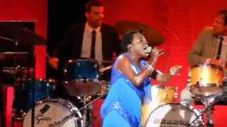 Retreat - Sharon Jones -  Greek Theater - Los Angeles CA - Jun 10 2015