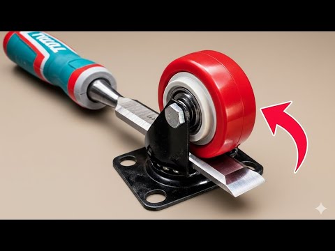 World's Sharpest Chisel! Easy Way To Sharpen A Chisel To Perfection Like A Professional Carpenter