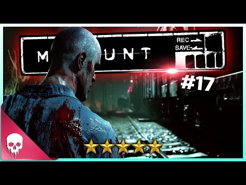 MANHUNT / Der Rangierbahnhof LEVEL #017 /5 STERNE - HARDCORE / 100% UNCUT 4k