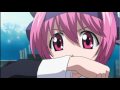 Elfen Lied - Lucy vs. Nana 