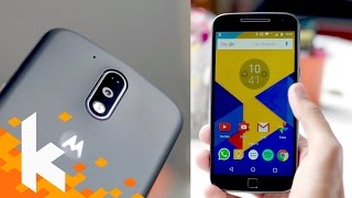 EIN SMARTPHONE FÜR ALLE: Moto G4 (Plus) Review!