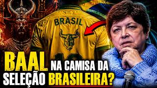 BAAL NA CAMISA DA SELEÇÃO BRASILEIRA? O DETALHE QUE DEIXOU TODOS EM ALERTA | MÔNICA DE MEDEIROS