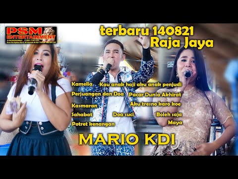 TERBARU  2021 MARIO KDI 11 LAGU PILIHAN TERBAIK OT PSM MUSIK ENTERTAINMEN