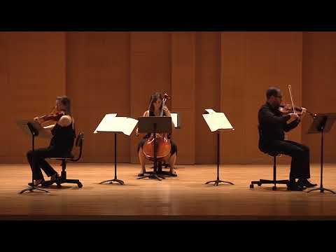 Dieter Schnebel — String Trio (2015)