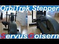 OrbiTrek Stepper