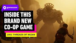 1001 Threads of Mizan Hands-On — Full Breakdown & Transcript