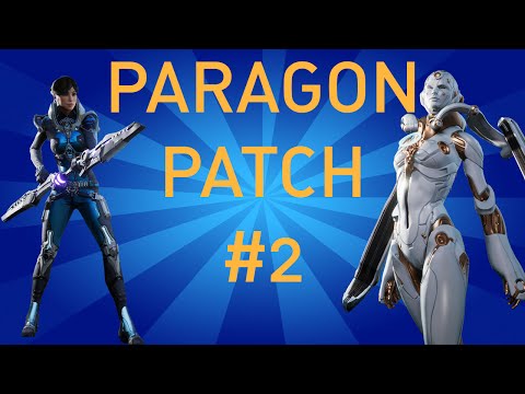 Paragon Patch - Private Matches, Muriel ULT and more!