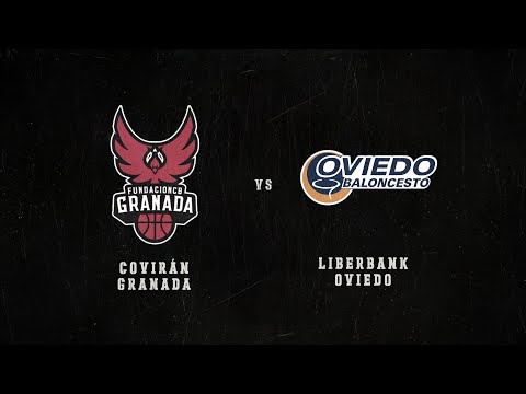 🏀 Covirán Granada VS Liberbank Oviedo 🏀 Baloncesto 10 Abril 2021