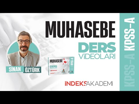 66 - 2026 KPSS - Muhasebe - Kasa Eksik ve Fazlası Temel Örnekler - Sinan ÖZTÜRK