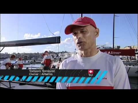TP52 Worlds 2010, Valencia - Part 2 - Sea Master Sailing NOV