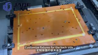 CNC Machining Deformation Control for Precision Parts