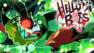 Darkest Helluva Boss + Hazbin Hotel Black Friday merch drop (reupload)