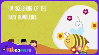 Bringing Home a Baby Bumblebee Lyric Video - The Kiboomers Preschool Songs &amp; Nursery Rhymes