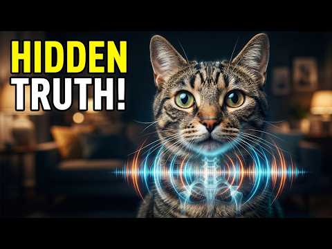 Why Is Your Cat Purring? [10 Hidden Secrets Exposed Today!]