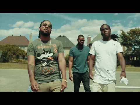 Scarecrow Feat. GunDei & Tryfe - Get 2 da Dough (Official Music Video)