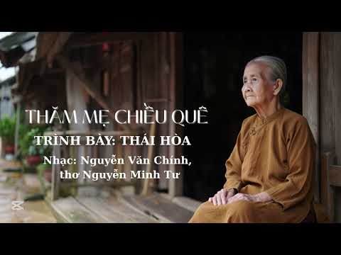 Thăm mẹ chiều quê Sheet - Thái Hòa