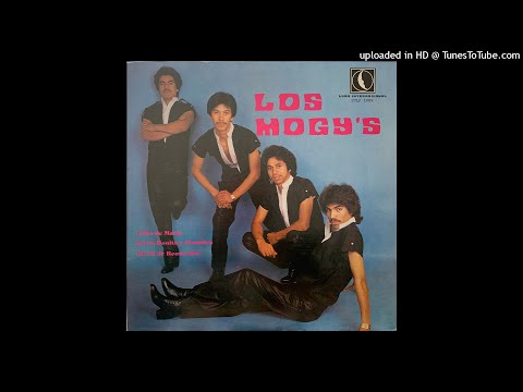 Los Mogy’s – Me Siento Triste Sin Ti