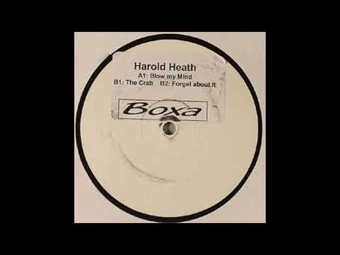 Harold Heath - The Crab