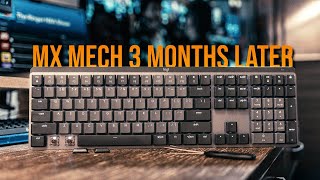 Video thumbnail for Logitech MX Mechanical 3 Month Update by Phillip R Peck