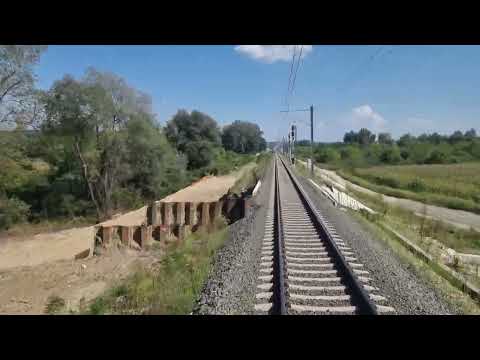 Cab View Radna - Milova