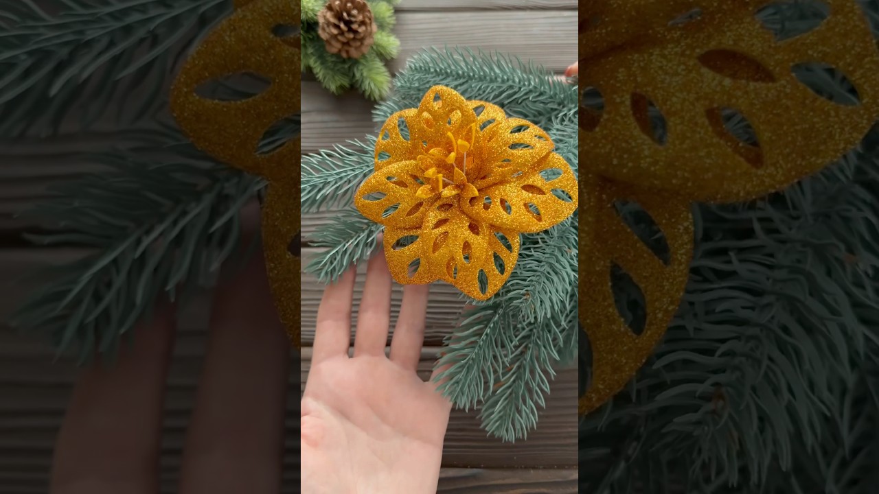 Wow! Christmas Decorations 2024 DIY Christmas Crafts