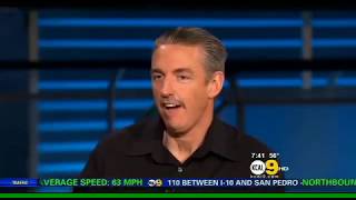 Cliff Yates Deputy Sheriff Discusses 'Double Life' As Stand Up Comedian « CBS Los Angeles video