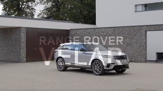 Video 6 of Product Land Rover Range Rover Velar (L560) facelift Crossover (2020)