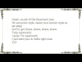 Basement Jaxx - Supersonic Lyrics