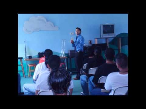 El Ambiente de Dios.