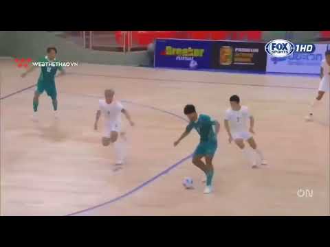 Indonesia vs Myanmar 6-1 Semifinal AFF Futsal 2022 Di Thailand