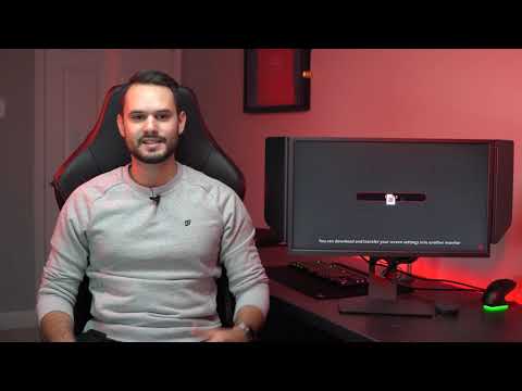 Bijan Jamshidi Explains WHY Benq Xl2546k is the best 240hz monitor!