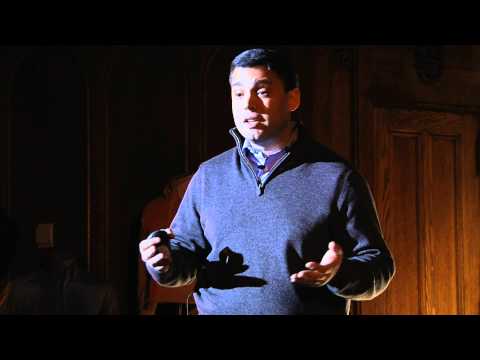 TEDxYale: The Power of Foxy Thinking (2012)