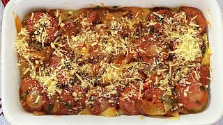 POLENTA CREMOSA COM LINGUIÇA CALABRESA DELICIOSA E SIMPLES | Receitas do Dia