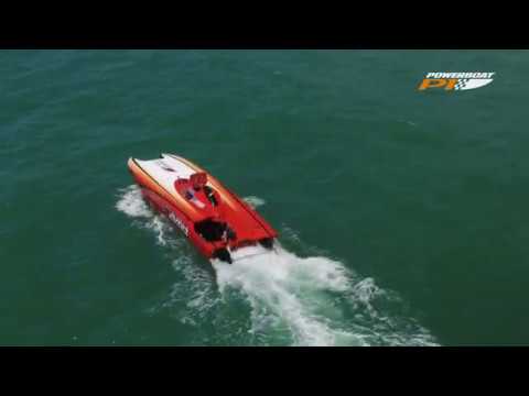 Thunder on Cocoa Beach 2019
