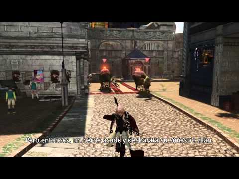 LIGHTNING RETURNS: FINAL FANTASY XIII - E3 2013 Trailer [Español]