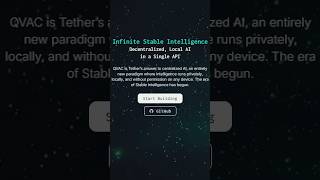 Thumbnail for The Complete Local AI System with A Single NPM Install!