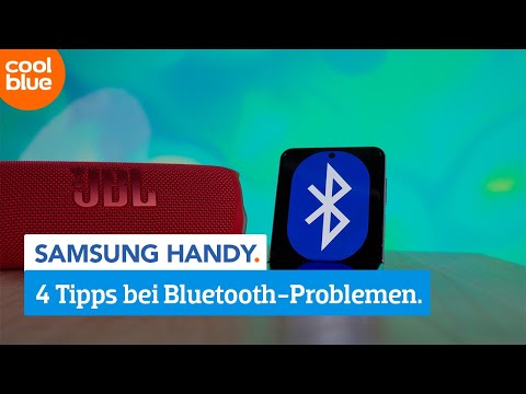 4 Tipps bei Bluetooth-Problemen auf deinem Samsung Handy