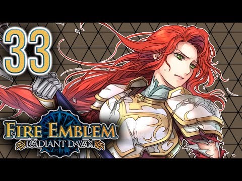 Fire Emblem: Radiant Dawn ➤ 33 - Let's Play - NEEDLESS - Playthrough Gameplay