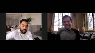 Lamon Archey Interview for CW's All American video