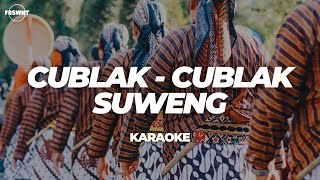 Download lagu CUBLAK - CUBLAK SUWENG | KARAOKE (FRSWNT) mp3 Download lagu CUBLAK - CUBLAK SUWENG | KARAOKE (FRSWNT) mp3