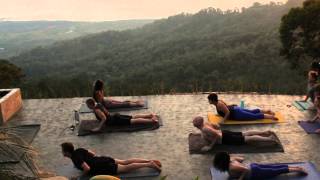 preview picture of video 'Yoga Retreats in Costa Rica at Vista Celestial Boutique Hotel - Uvita Costa Ballena'