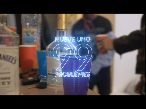 Nueve Uno - 99 Problèmes