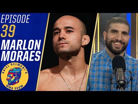Henry Cejudo vs Marlon Moraes full fight