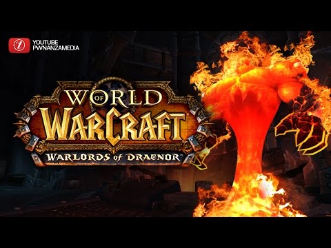BRF: Pwnanza vs Blast Furnace (Mythic)