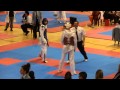 Spain Open 2013 Taekwondo Aaron Cook IMN Vs Richard Andre Ordemann NOR 80kg
