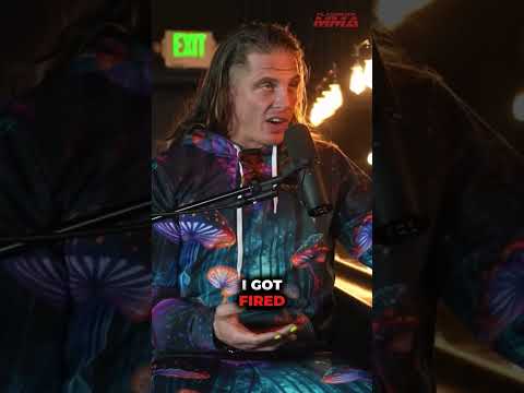 Matt Riddle's Controversial Ban In The UFC