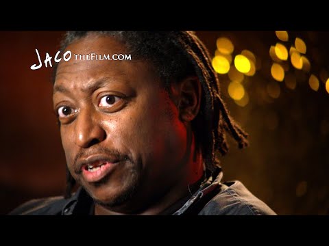 Darryl Jones from the Rolling Stones talks about Jaco Pastorius's writing