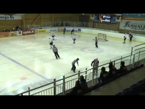 7.2. S-Kiekko - Imatran Ketterä otteluvideo