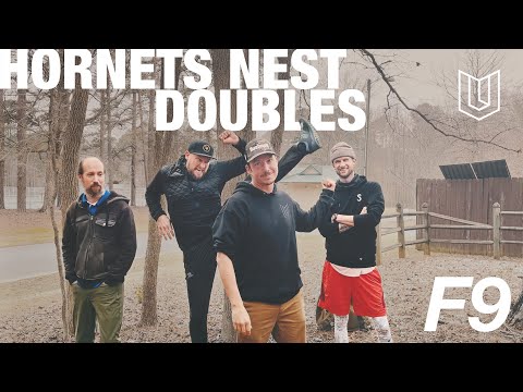 Uli and Molt vs Big Jerm and MJ at Hornets Nest