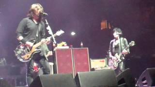 Joan Jett w/Foo Fighters - 